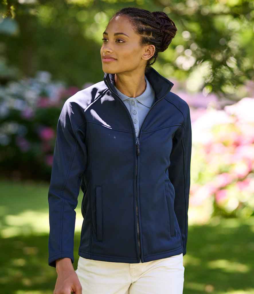 Regatta soft clearance shell jacket ladies